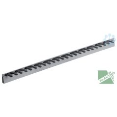   Pollmann 2210102 G-1L-1000/20 ISO Fázissín 1P villás szigetelt 1m 20nmm