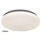 Rábalux 2284 Rob LED mennyezeti  lámpa, kör, fehér, 20W