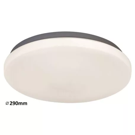 Rábalux 2284 Rob LED mennyezeti  lámpa, kör, fehér, 20W