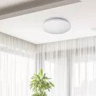 Rábalux 2285 Rob LED mennyezeti  lámpa, kör, fehér, 32W