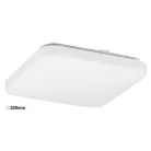 Rábalux 2287 Rob LED mennyezeti lámpa, négyzet, fehér, 32W