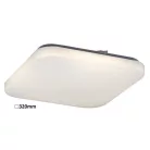 Rábalux 2287 Rob LED mennyezeti lámpa, négyzet, fehér, 32W