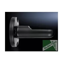 Rittal 2374.040 SZ Szögidom csatlakozó elemhez fekete