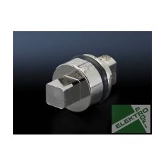 Rittal 2460.000 zárbetét 7mm négyszög kulcshoz