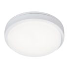 Rábalux 2497 Fali/mennyezeti lámpa LED, fehér, 15W, 4000K, IP54, d=210 #