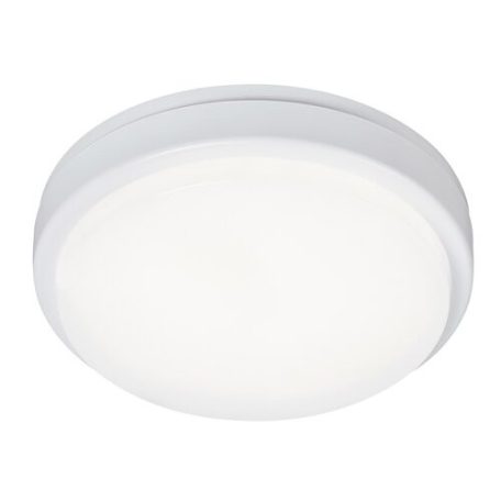 Rábalux 2497 Fali/mennyezeti lámpa LED, fehér, 15W, 4000K, IP54, d=210 #