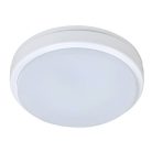 Rábalux 2497 Fali/mennyezeti lámpa LED, fehér, 15W, 4000K, IP54, d=210 #