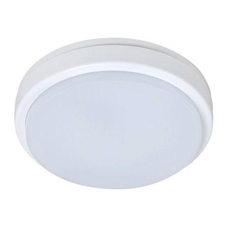 Rábalux 2497 Fali/mennyezeti lámpa LED, fehér, 15W, 4000K, IP54, d=210 #
