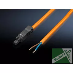 Rittal 2500.420 Betápkábel 3m 5 darab/csomag