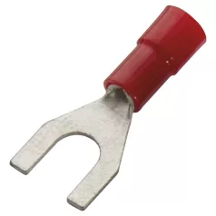 Haupa 260306 Villás saru 0.25-1.5 M5 piros