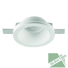   Kanlux 26070 Imoe DSO50 Gipszkeret foglalat nélkül, MR16, 12V, 35W @