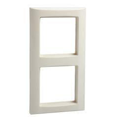 Schneider 264200 ELSO JOY kettes keret gyöngyház