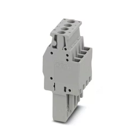 Phoenix Contact 3045428 Phoenix Contact UPBV 2,5/4 4 tagú stekker UT 2,5/1P-hez