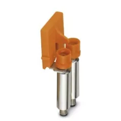   Phoenix Contact 3075842 SB 6-T 2-8 Rövidzár csúsz. SB 6-T 2-8 hüvellyel