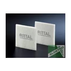   Rittal 3182.100 SK szűrőbetét 5 darab/CS SK 3152.100/3167.100-hoz