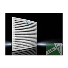   Rittal 3237.124 SK szellőztető motor 20m3/h, RAL7035 24V DC