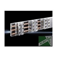   Rittal 3418.010 SV biztosító aljzat 10 mm E18, D02, 10 db /csomag #