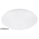 Rábalux 3438 LED mennyezeti lámpa, 18W, 4000K, IP44
