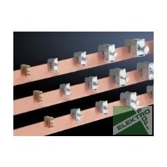 Rittal 3455.500 SV sínelágazó 10 MM sínhez,1-4 MM2