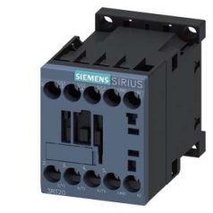 Siemens 3rt2016-1ap01 kontaktor 4kw 1no 230ac