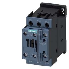 Siemens 3rt2026-1ap00 kontaktor 11kw 230vac, 50hz