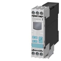   Siemens 3ug4617-1cr20 fázisfigyelő relé 2v érintkező 3x160-690v ac50-60hz