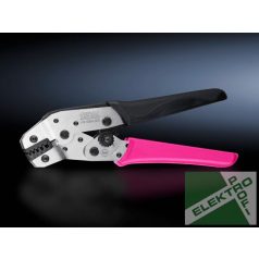 Rittal 4054.000 Krimpeló fogó 0,25-6mm2 trapéz profil #
