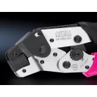 RITTAL 4054.001 Krimpeló fogó 0,5-6mm2 négyszög - Sajtolófogó érvéghüvelyekhez profil #