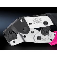   RITTAL 4054.001 Krimpeló fogó 0,5-6mm2 négyszög - Sajtolófogó érvéghüvelyekhez profil #