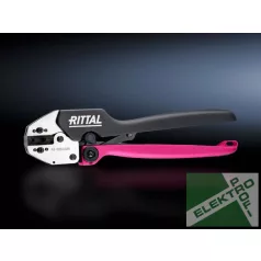 Rittal 4054.008 Krimpeló fogó 35-50mm2 WM profil