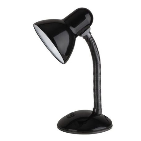 Rábalux 4169 Dylan asztali lámpa, fekete, 40W, E27