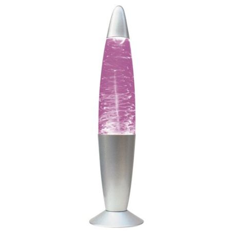 Rábalux 4533 Millie dekor lámpa, tornádó, ezüst