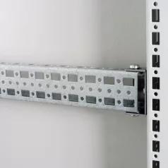   IDE 48125 PMI 800 Argenta+ szerelősín 800 rögzítővel 2db #