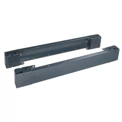 IDE 48846 TL ZCL 1040 Argenta+ láb oldallap W:400 H:100