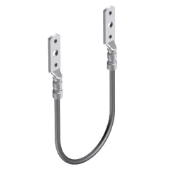   Obo Bettermann 5331008 853 200 Áthidaló kötél 200mm Cu fekete