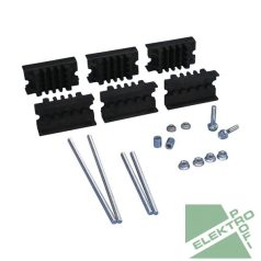 ERICO 549370 CABS 4/5 3P sínfésű