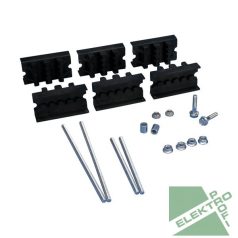 ERICO 549380 Síntartó CABS 2/10 3P 2x125x10mm sínfésű