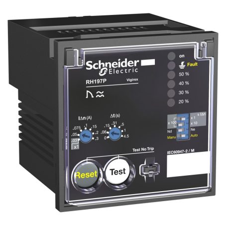 Schneider 56507 VIGIREX RH197P 220 - 240V AC