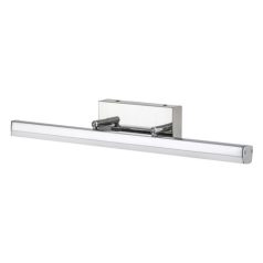   Rábalux 5719 Silas tükörvilágító LED lámpa, króm, 12W, IP44