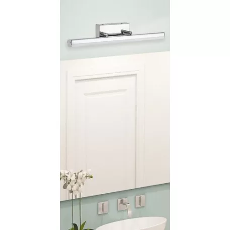 Rábalux 5719 Silas tükörvilágító LED lámpa, króm, 12W, IP44