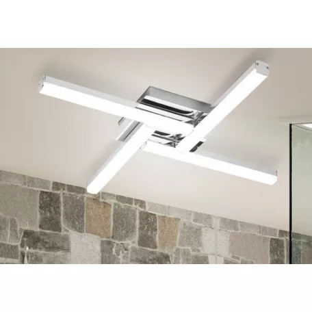 Rábalux 5896 Antonia LED mennyezeti lámpatest, 4x6W