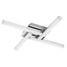 Rábalux 5896 Antonia LED mennyezeti lámpatest, 4x6W