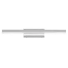 Rábalux 5897 John LED fürdőszobai lámpa, króm, 12W, IP44