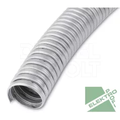Univolt DE330S 16 5904 Gégecső fém MV 16 Fe/Zn 25m/bund