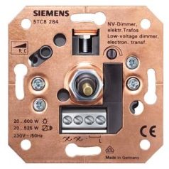 Siemens 5tc8284 delta dimmer betét r-c-600w/525va
