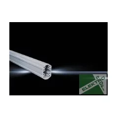 Rittal 6206.025 Tartóprofil, zárt 250mm, System 60