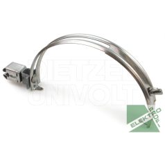 Univolt FB-SP 40/180-260 NIRO 63956 Tetővez. tartó NIRO kúp 160mm rozsdamentes