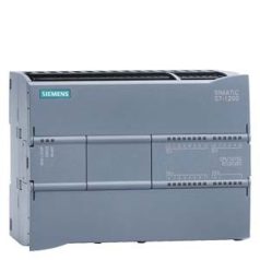   Siemens 6es7215-1ag40-0xb0 plc cpu s7-1200 kompakt CPU, DC/DC/DC, 2 PROFINET port, alaplapi