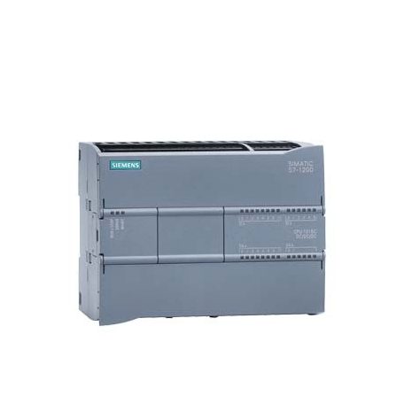 Siemens 6es7215-1ag40-0xb0 plc cpu s7-1200 kompakt CPU, DC/DC/DC, 2 PROFINET port, alaplapi