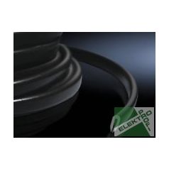 Rittal 7072.100 Peremvédő fekete 10 méter/ darab